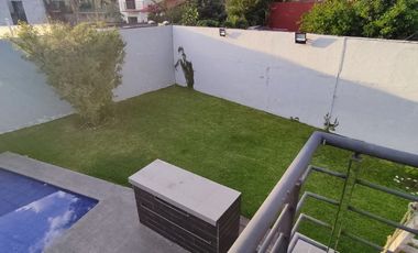 Casa en Fraccionamiento en Pedregal de Oaxtepec, Yautepec, Morelos CAEN-977-Fr*