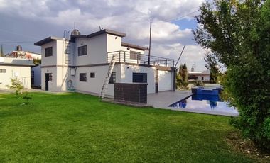 Casa en Fraccionamiento en Pedregal de Oaxtepec, Yautepec, Morelos CAEN-977-Fr*