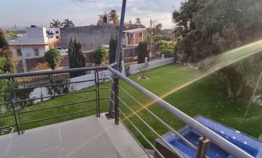 Casa en Fraccionamiento en Pedregal de Oaxtepec, Yautepec, Morelos CAEN-977-Fr*
