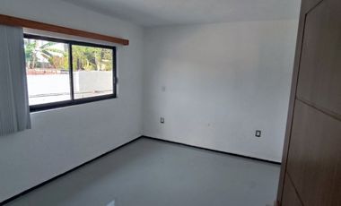 Casa en Fraccionamiento en Pedregal de Oaxtepec, Yautepec, Morelos CAEN-977-Fr*