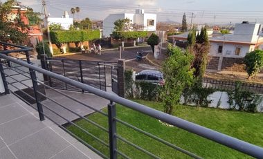 Casa en Fraccionamiento en Pedregal de Oaxtepec, Yautepec, Morelos CAEN-977-Fr*