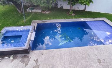 Casa en Fraccionamiento en Pedregal de Oaxtepec, Yautepec, Morelos CAEN-977-Fr*