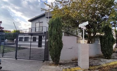 Casa en Fraccionamiento en Pedregal de Oaxtepec, Yautepec, Morelos CAEN-977-Fr*