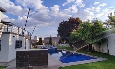 Casa en Fraccionamiento en Pedregal de Oaxtepec, Yautepec, Morelos CAEN-977-Fr*