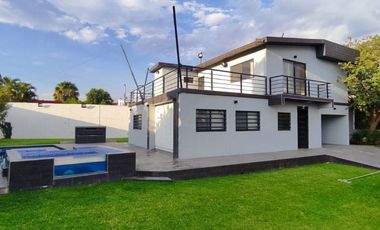 Casa en Fraccionamiento en Pedregal de Oaxtepec, Yautepec, Morelos CAEN-977-Fr*