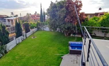 Casa en Fraccionamiento en Pedregal de Oaxtepec, Yautepec, Morelos CAEN-977-Fr*