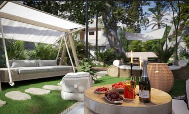 RELAJANTE PENTHOUSE EN VENTA EN TULUM ,QUINTANA ROO