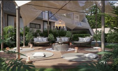 RELAJANTE PENTHOUSE EN VENTA EN TULUM ,QUINTANA ROO