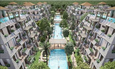 RELAJANTE PENTHOUSE EN VENTA EN TULUM ,QUINTANA ROO