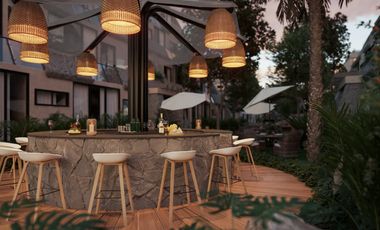 RELAJANTE PENTHOUSE EN VENTA EN TULUM ,QUINTANA ROO