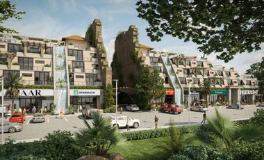RELAJANTE PENTHOUSE EN VENTA EN TULUM ,QUINTANA ROO