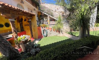 Casa en VENTA en zona centro de Guanajuato