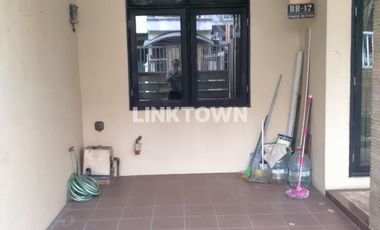 Harga bisa Nego Rumah Lokasi Strategis Dekat ke Lippo Mall di Pondok Mutiara