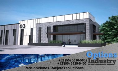 Lease Excellent Warehouse In Mexico