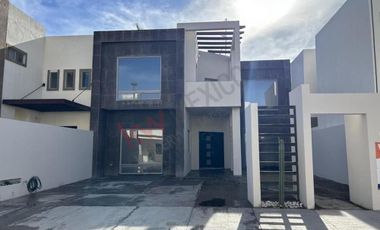 Casa en venta cerrada Villalta, Residencial Seneros, Torreón, Coahuila