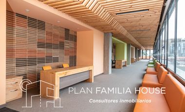 Todo un piso completo para oficinas de 683 mts en Chía