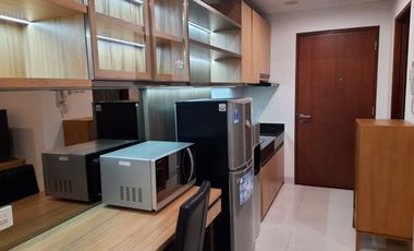 Disewakan Apartemen Roseville CBD BSD Tangerang Fully Furnished Siap Huni Murah