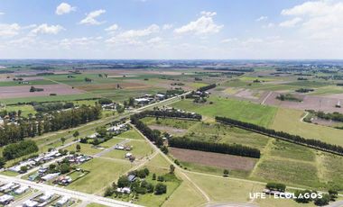 Terreno de 450 M² en General Lagos - EcoLagos