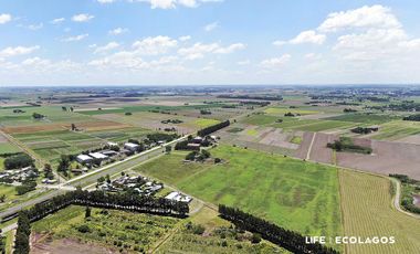 Terreno de 450 M² en General Lagos - EcoLagos