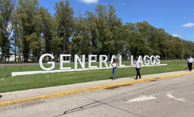 Terreno de 450 M² en General Lagos - EcoLagos