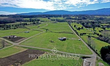 Terreno Loteo primera linea Futrono , Lago Ranco