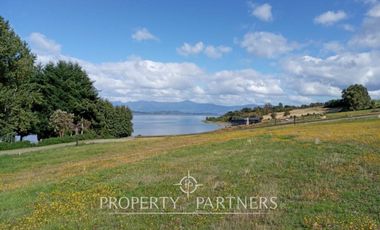 Terreno Loteo primera linea Futrono , Lago Ranco