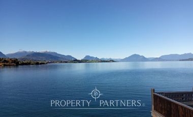 Terreno Loteo primera linea Futrono , Lago Ranco