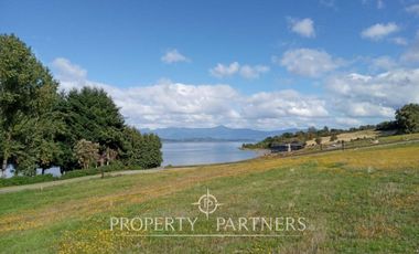 Terreno Loteo primera linea Futrono , Lago Ranco