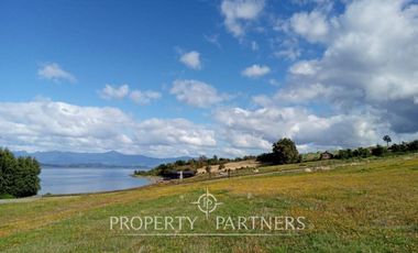 Terreno Loteo primera linea Futrono , Lago Ranco