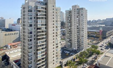 Viña Del Mar. Arriendo Diario Dpto Centrico Cerca a La Playa