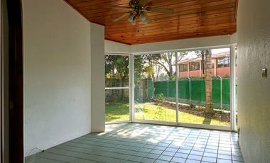 Casa Yerbabuena, Coatepec. Venta.