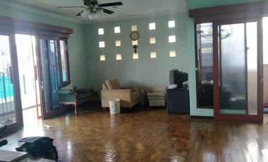Tanah di Cisarua Bandung bonus rumah lokasi strategis