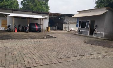 Tanah di Cisarua Bandung bonus rumah lokasi strategis