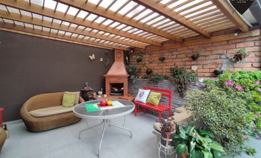 Casa de venta en Ordoñez Lasso – código:17071