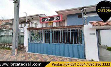 Villa Casa Edificio de venta en Ordoñez Lasso  – código:17071