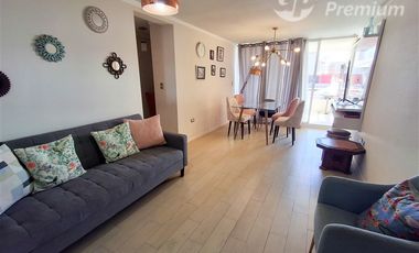 Venta departamento 3dor.2B estacionamiento y 2 bodegas