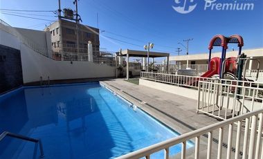 Venta departamento 3dor.2B estacionamiento y 2 bodegas