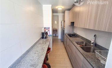 Venta departamento 3dor.2B estacionamiento y 2 bodegas