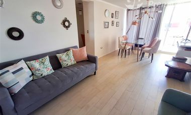 Venta departamento 3dor.2B estacionamiento y 2 bodegas