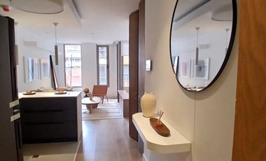 apartaestudio en arriendo en chico norte. Cod A51905