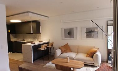 apartaestudio en arriendo en chico norte. Cod A51905