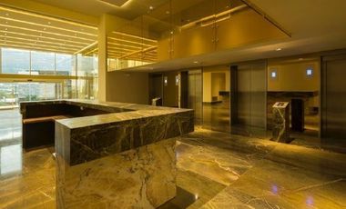 OFICINA RENTA  EDIFICIO AURUM- 372  m²
