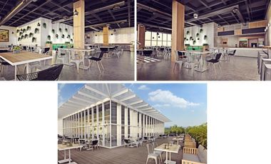 OFICINA RENTA  EDIFICIO AURUM- 372  m²