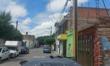 Terreno en Venta colonia la Brisa en León Guanajuato