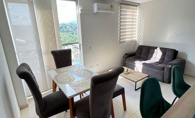 Venta de Apartamento en Girón - C.R. Colina del Viento. Cod V5974