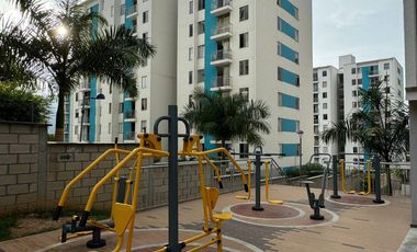 Venta de Apartamento en Girón - C.R. Colina del Viento. Cod V5974