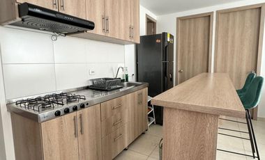 Venta de Apartamento en Girón - C.R. Colina del Viento. Cod V5974
