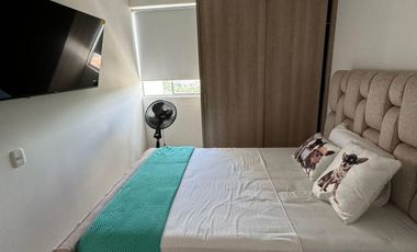 Venta de Apartamento en Girón - C.R. Colina del Viento. Cod V5974