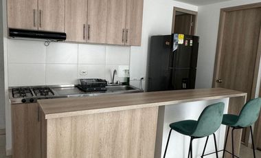 Venta de Apartamento en Girón - C.R. Colina del Viento. Cod V5974