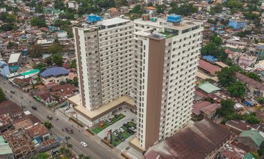 Rush Sale 1BR Casa Mira Labangon Cebu City from 5.5M down to 3.8M